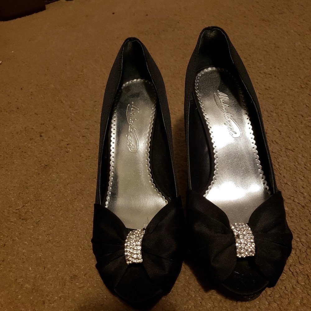 Michaelangelo heels
